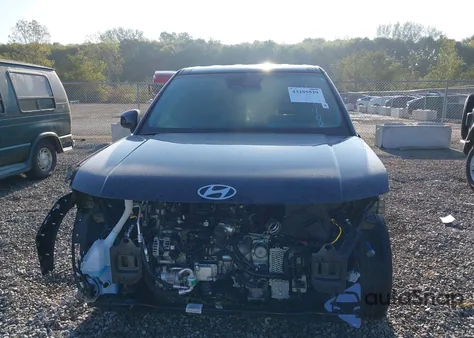 2025 Hyundai Santa Fe Se z USA, uszkodzony, nr VIN 5NMP1DGL7SH111148